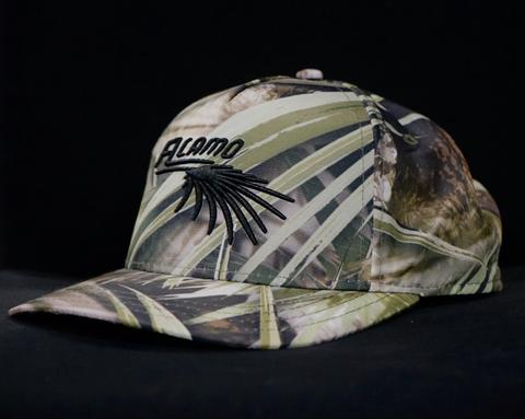 Ariat Mens Camo Hat Multi Cam Patch SnapBack Hunting hat A3000021156