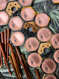 FL Camo X Honeycomb Custom Call - 3rd edition - Copper & Slate combo - Limited edition