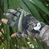 Pocket Performance Lightweight Gloves- FL Camo Palmetto