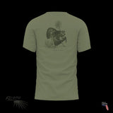 Sketch Series - Osceola Turkey - POD