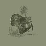 Sketch Series - Osceola Turkey - POD