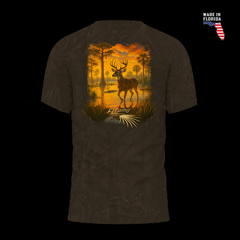 'Prime Time' - Ultra-Lightweight Short Sleeve Shirt