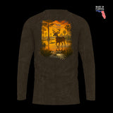 'Prime Time' - Ultra-Lightweight Long Sleeve Shirt