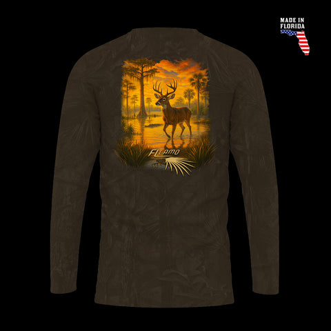 'Prime Time' - Ultra-Lightweight Long Sleeve Shirt