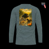 'Last of Our Kind' - Ultra-Lightweight Long Sleeve Shirt