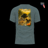 'Last of Our Kind' - ultra-lightweight Short Sleeve Shirt