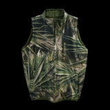 Reversible Puff Vest - Palmetto