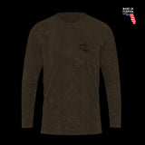 'Prime Time' - Ultra-Lightweight Long Sleeve Shirt
