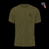 'Marsh Dreams' - Ultra-Lightweight Short Sleeve Shirt