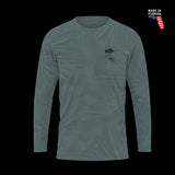 'Last of Our Kind' - Ultra-Lightweight Long Sleeve Shirt