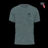 'Last of Our Kind' - ultra-lightweight Short Sleeve Shirt