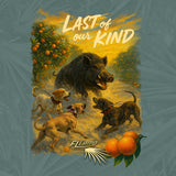 'Last of Our Kind' - ultra-lightweight Short Sleeve Shirt