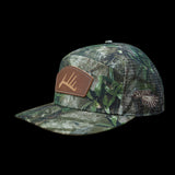 "Antler Patch" - FL Camo Hammock Trucker Hat