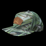 "Antler Patch" - FL Camo Palmetto Trucker Hat