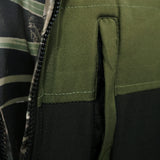 Reversible Puff Vest - Palmetto