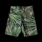 Ultra Lightweight Performance Shorts - FL Camo Palmetto