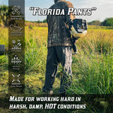 “Florida Pants” - Ultralight Performance Pants - Gray