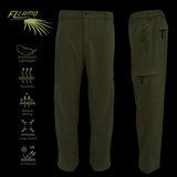 “Florida Pants” - Ultralight Performance - Olive