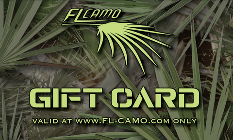 FL Camo Gift Card