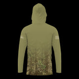 Performance Hammock Fade Hoodie - POD