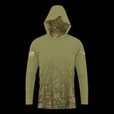 Performance Hammock Fade Hoodie - POD