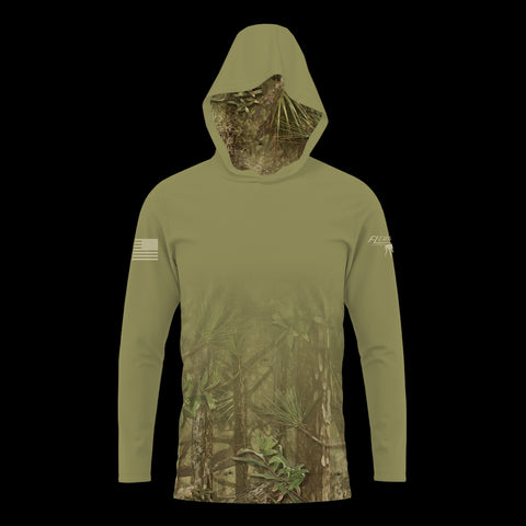 Performance Hammock Fade Hoodie - POD