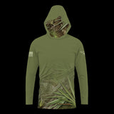 Performance Palmetto Fade Hoodie - POD