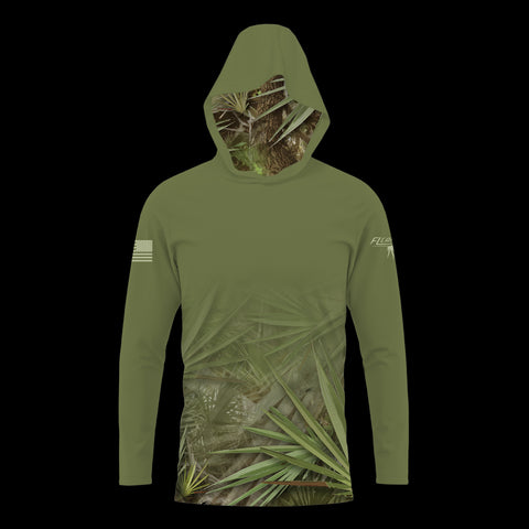 Performance Palmetto Fade Hoodie - POD