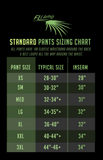 Ultra Lightweight Performance Pants - FL Camo Hammock