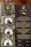 FL Camo X Honeycomb Custom Calls - 3x Combo pack Diaphragm calls