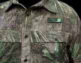 Performance Button Down - FL Camo Hammock