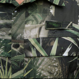 Performance Button Down- FL Camo Palmetto