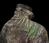 Performance Button Down - FL Camo Hammock