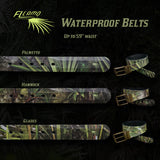 Waterproof Belt - FL Camo Hammock