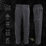 “Florida Pants” - Ultralight Performance Pants - Gray