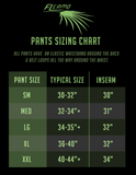 “Florida Pants” - Ultralight Performance Pants - Gray