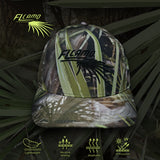 Ultra-lightweight Perforated Palmetto Hat