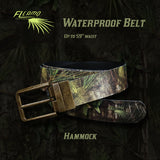 Waterproof Belt - FL Camo Hammock
