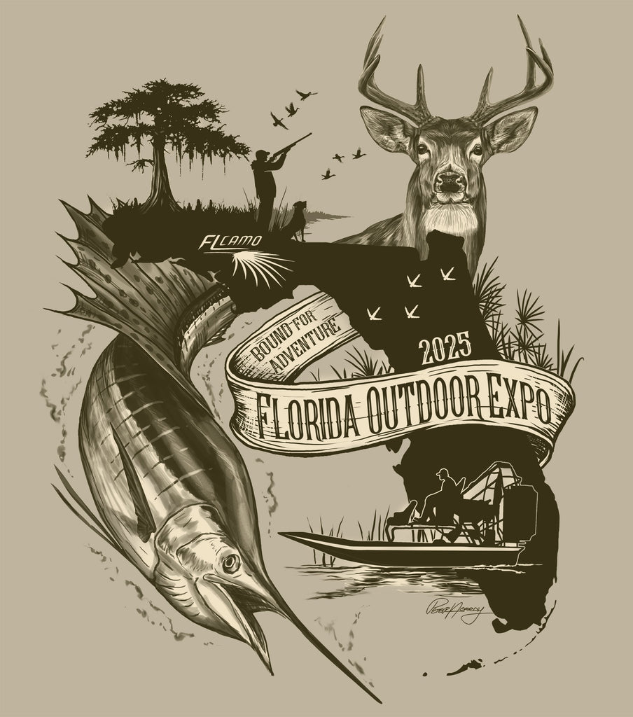 Florida Outdoor Expo 2025: What's New this year?