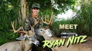 Meet Ryan Nitz-Avid Hunter, Fisherman and Outdoor Enthusiast