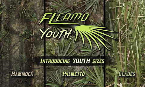 FL Camo YOUTH