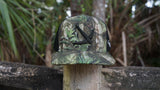 Classic Turkey Track Trucker Hat - FL Camo Hammock