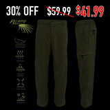“Florida Pants” - Ultralight Performance - Olive
