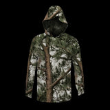 Lightweight Performance Long Sleeve Hooded shirt - FL camo HighPine