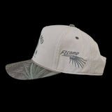 FL Camo "Hunt Club" Vintage Style Cotton Rope Hat