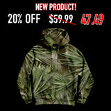 FL Camo Palmetto Classic Hoodie Sweatshirt