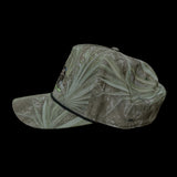 Vintage Palmetto Osceola Turkey Rope Hat