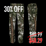 Ultra Lightweight Performance Pants - FL Camo HighPine