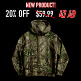 FL Camo Hammock Classic Hoodie Sweatshirt