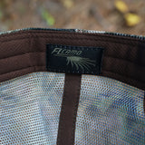 New! Full Mesh Trucker Hat - FL Camo Hammock